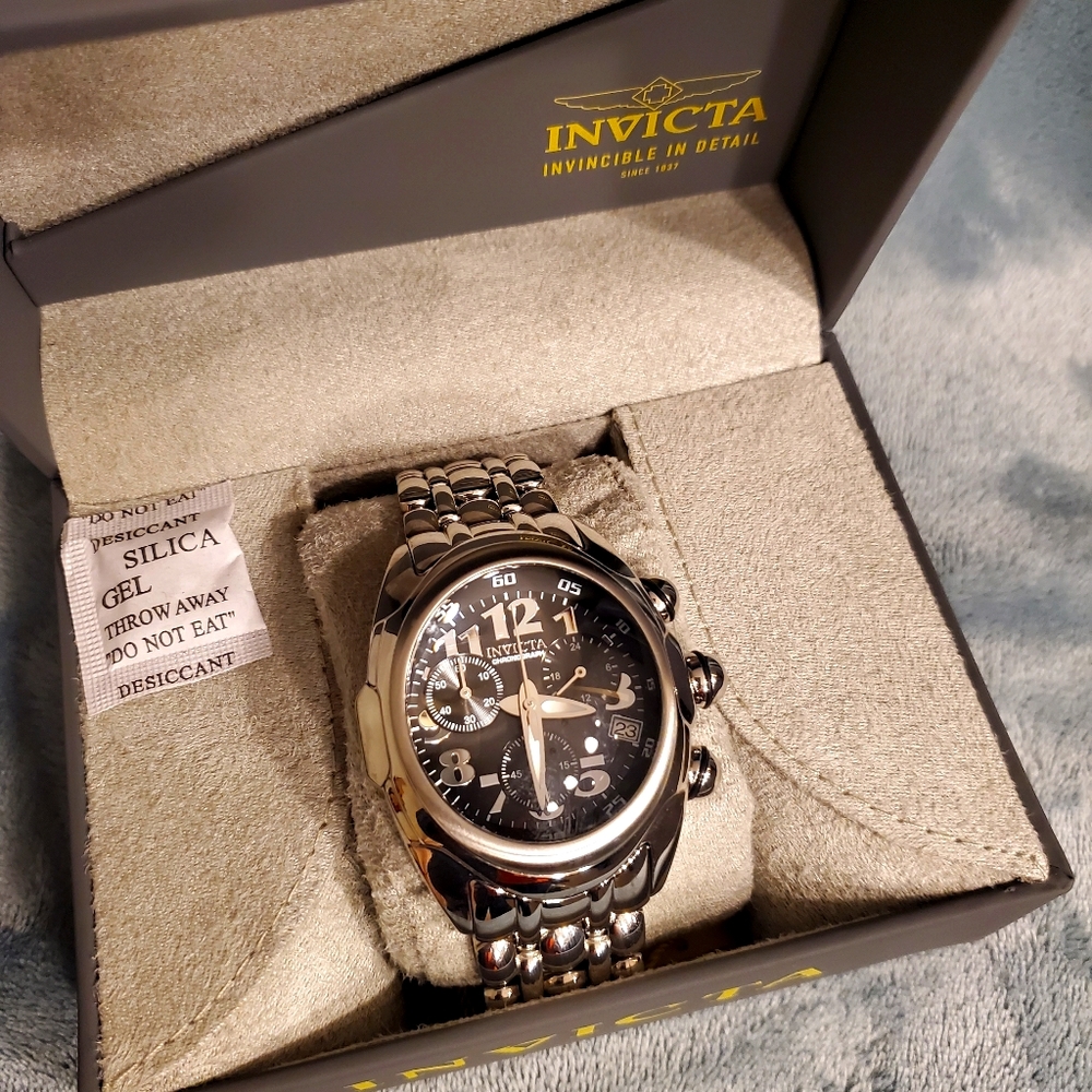 Invicta Lupah Men's 46mm
